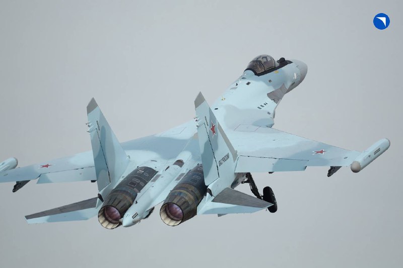 Поставки истребителей Су-35С для ВКС России