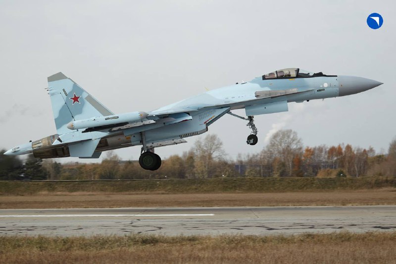 Поставки истребителей Су-35С для ВКС России