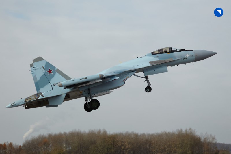 Передача новых истребителей Су-35С в армию Передача новых истребителей Су-35С в армию