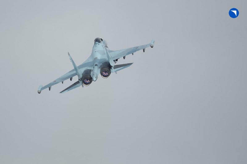 Передача новых истребителей Су-35С в армию Передача новых истребителей Су-35С в армию
