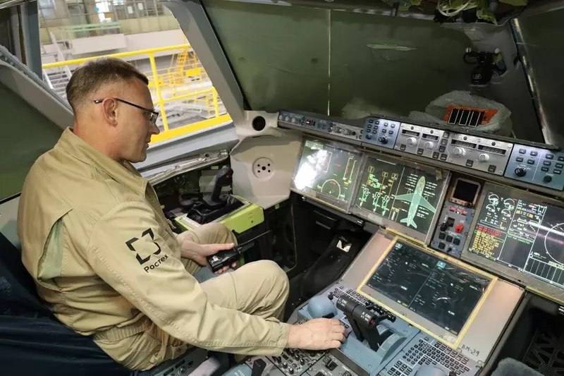 МС-21: Сертификационные испытания российского авиалайнера