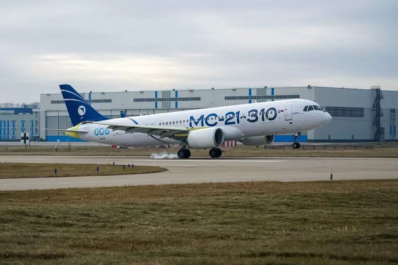 МС-21: Сертификационные испытания российского авиалайнера