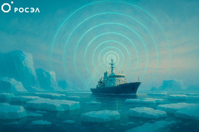 Надёжная связь в открытом море: важность радиосигнала