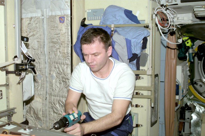 25 лет первой долговременной экспедиции на МКС