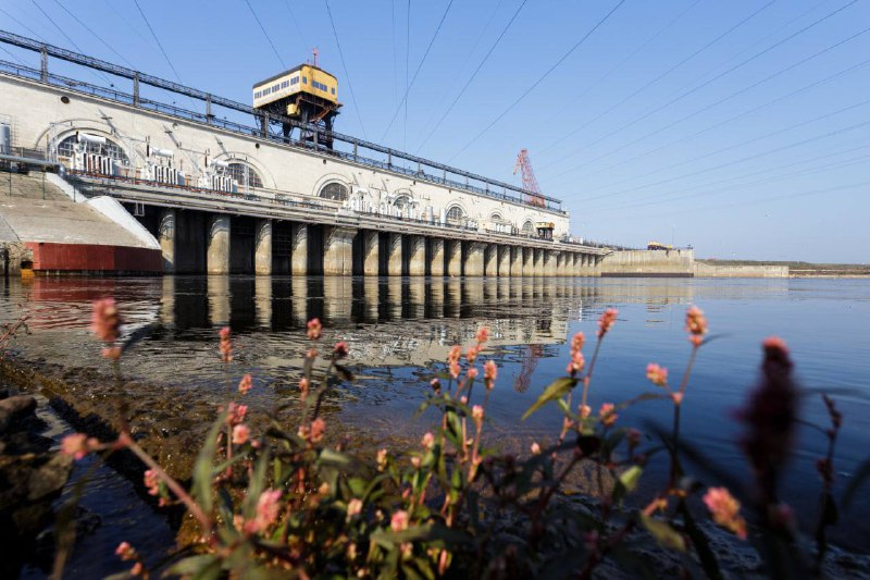 70-летие Нижегородской ГЭС