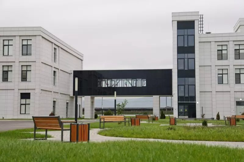 Открытие и реконструкция медучреждений в России в октябре 2025 года