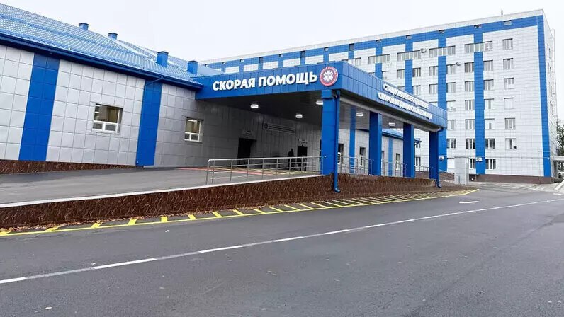 Открытие и реконструкция медучреждений в России в октябре 2025 года