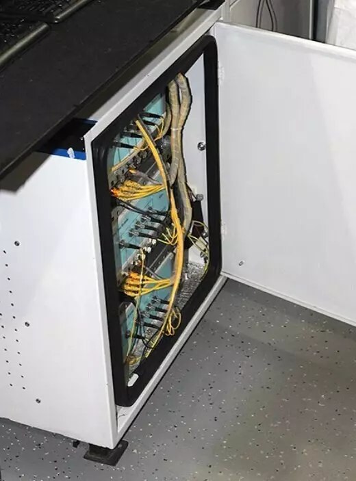Ростелеком представил российские роутеры Wi-Fi 6: фоторепортаж