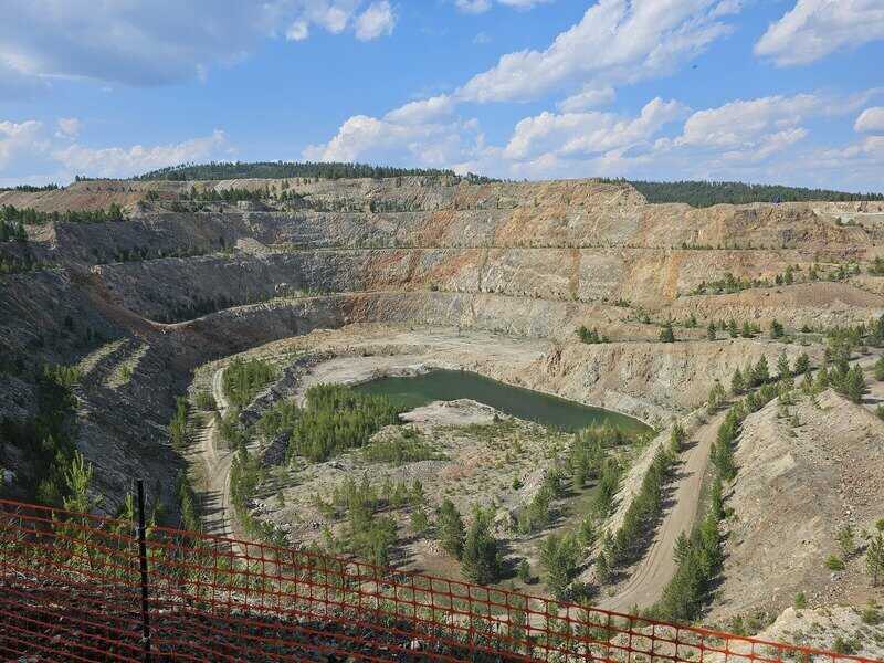 Строительство крупнейшего комбината по добыче бериллия в России