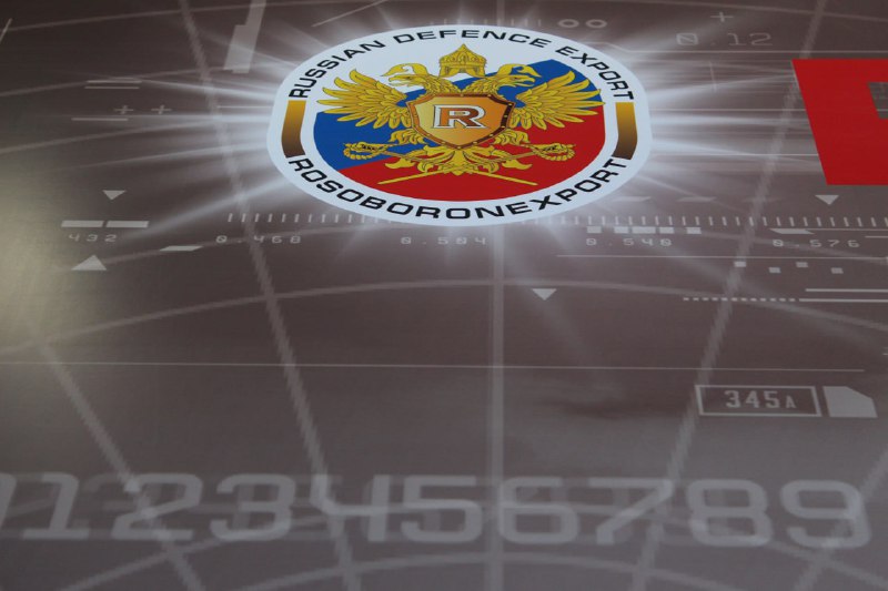Ростех нацелен занять второе место в мире по экспорту вооружений к 2036 году
