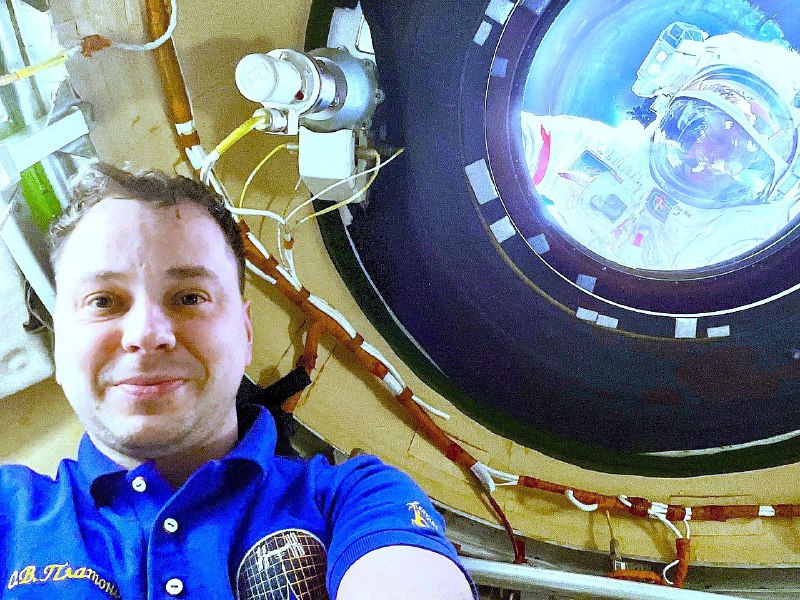 Выход космонавтов за пределы МКС: эксперимент и достижения