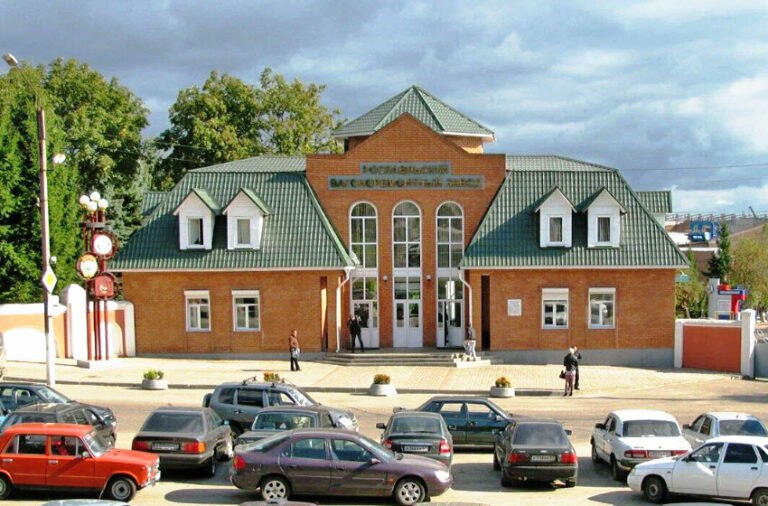 Запуск нового производства полувагонов и цистерн в Смоленской области