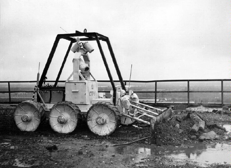 История советских технологий: от Луны до Чернобыля