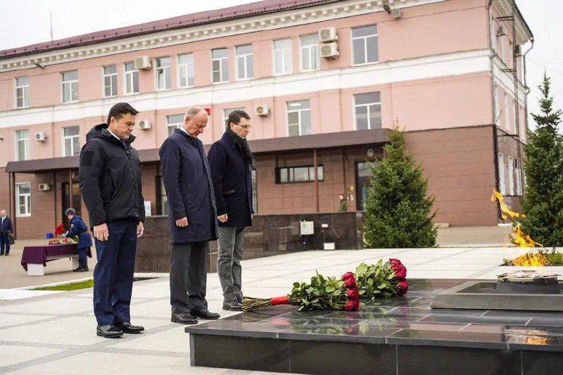 Посещение Коломенского завода: развитие дизельного двигателестроения