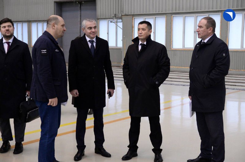 Строительство нового жилья для сотрудников ОАК в Ульяновске