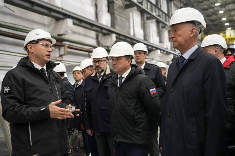 Расширение производства на Коломенском заводе и подготовка кадров
