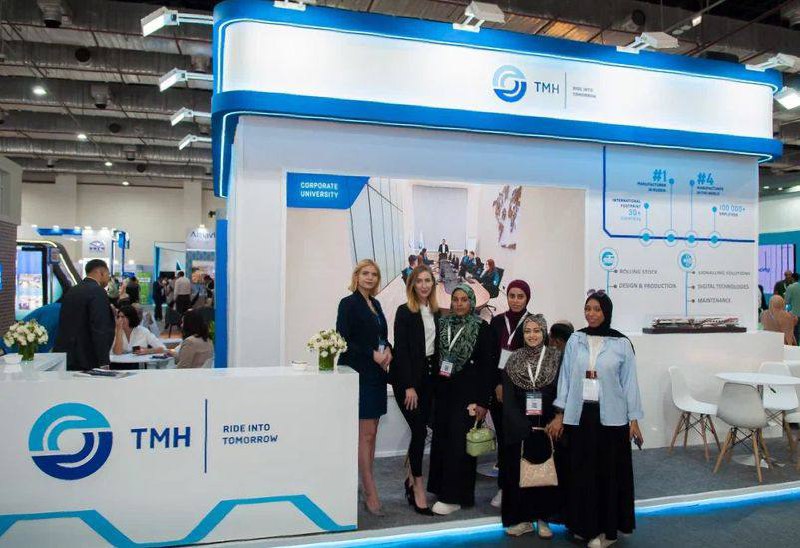 Завершение выставки TransMEA 2025 в Египте