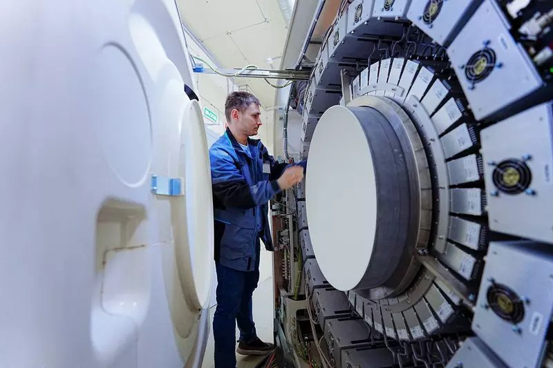 Выпуск инновационных томографов в ОЭЗ «Технополис Москва»