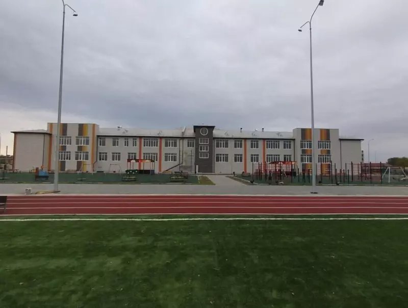 Новая школа на 300 мест открыта в Дагестане