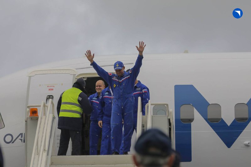 Успешный перелет нового самолета МС-21 в Жуковском