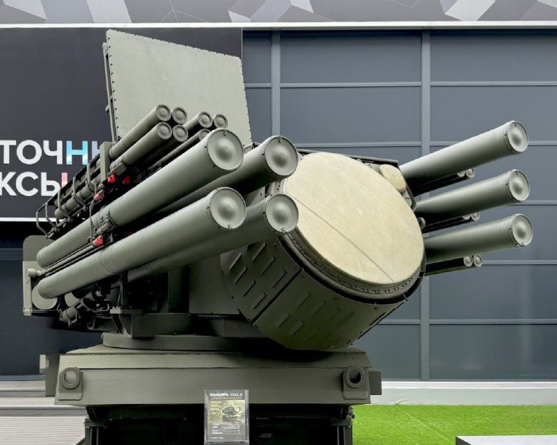 Ростех представит новинки ПВО на Dubai Airshow 2025 Ростех представит новинки ПВО на Dubai Airshow 2025