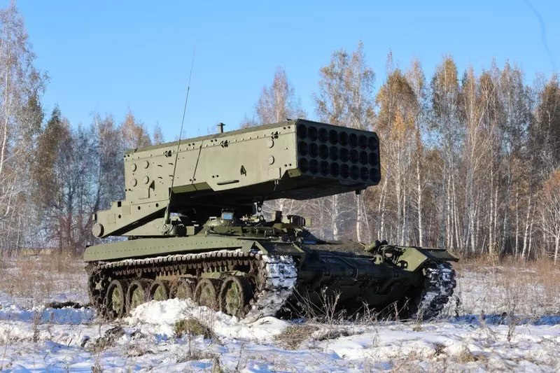 Уралвагонзавод поставил новую партию «Солнцепеков» с улучшенной защитой Уралвагонзавод поставил новую партию «Солнцепеков» с улучшенной защитой