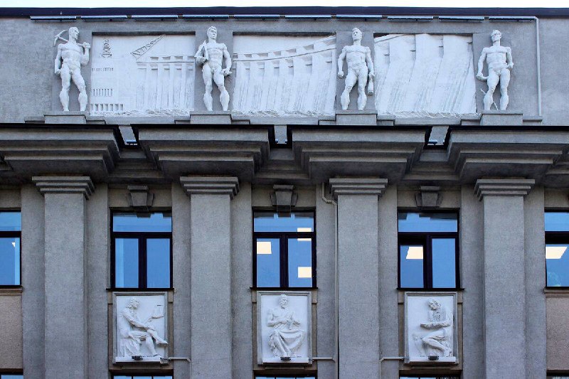 Гидротехнический институт в Санкт-Петербурге стал памятником архитектуры