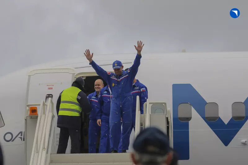 Успешный перелет второго образца самолета МС-21