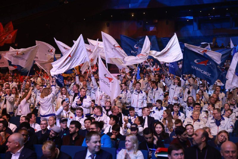 Команда АО «РЕШЕТНЁВ» добилась успеха на чемпионате Хайтек-2025 Команда АО «РЕШЕТНЁВ» добилась успеха на чемпионате Хайтек-2025