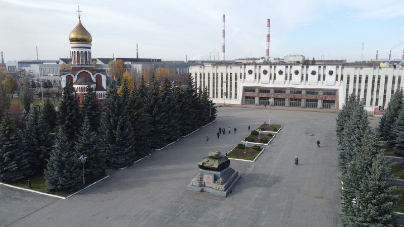 Поддержка Уралвагонзавода и гарантии рабочих мест