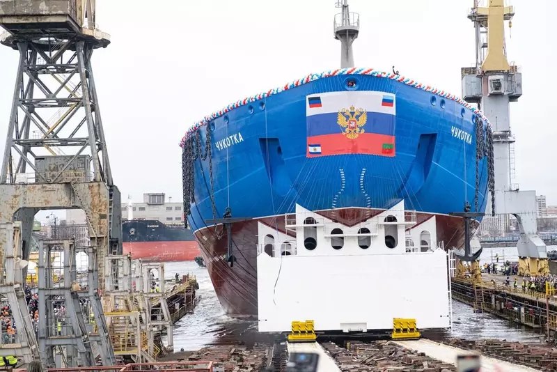 Производство ядерного топлива для атомного ледокола «Чукотка» завершено
