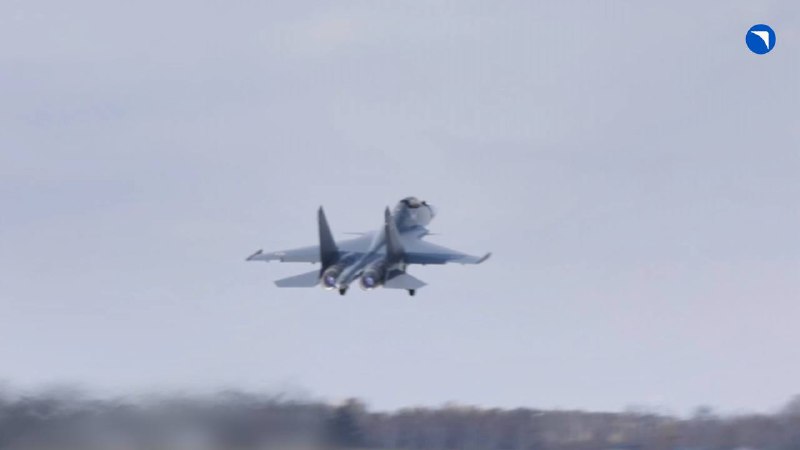 Передача партии истребителей Су-30СМ2 Минобороны России