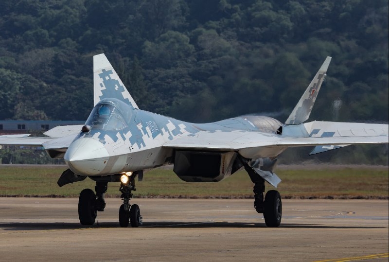 Постоянное совершенствование боевых авиакомплексов