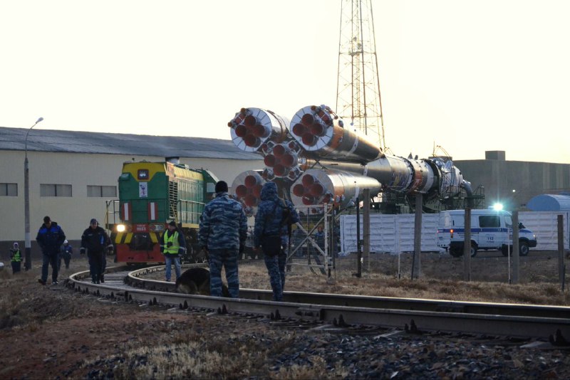 Экспедиция «Союз МС-28»: отправка 125 кг экспериментальных материалов на МКС