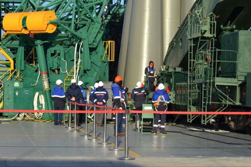 Экспедиция «Союз МС-28»: отправка 125 кг экспериментальных материалов на МКС