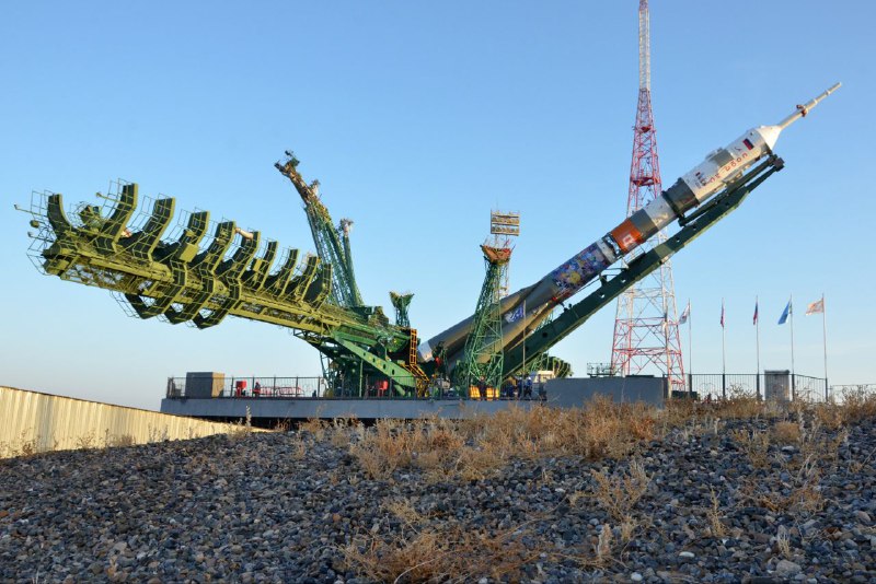 Экспедиция «Союз МС-28»: отправка 125 кг экспериментальных материалов на МКС