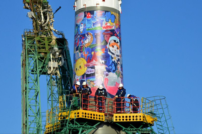 Экспедиция «Союз МС-28»: отправка 125 кг экспериментальных материалов на МКС