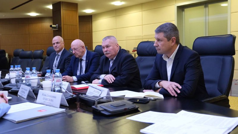 ОСК укрепляет кадровый потенциал через сотрудничество с профсоюзами