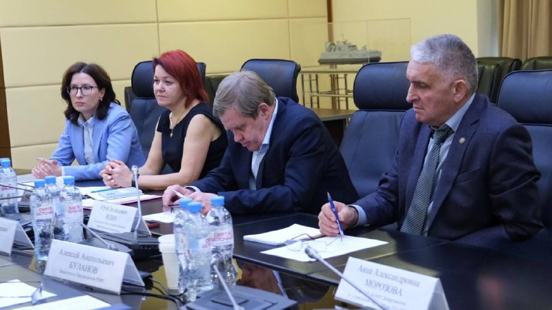 ОСК укрепляет кадровый потенциал через сотрудничество с профсоюзами