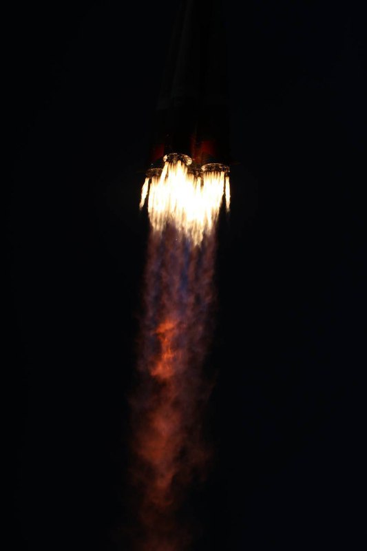 Успешный запуск «Союз МС-28»