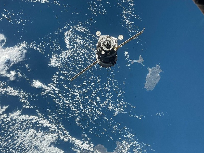 Успешный запуск «Союз МС-28»