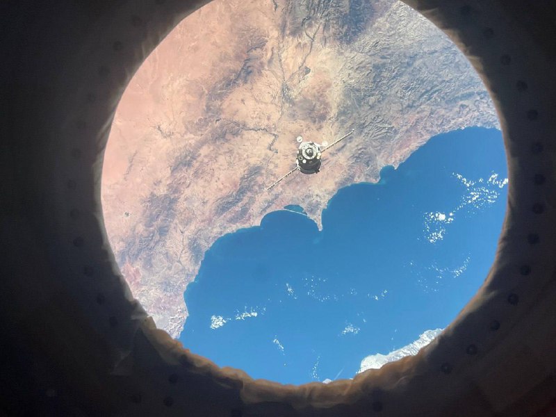 Успешный запуск «Союз МС-28»