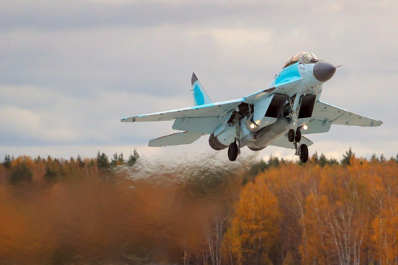 Красивая авиация Ростеха