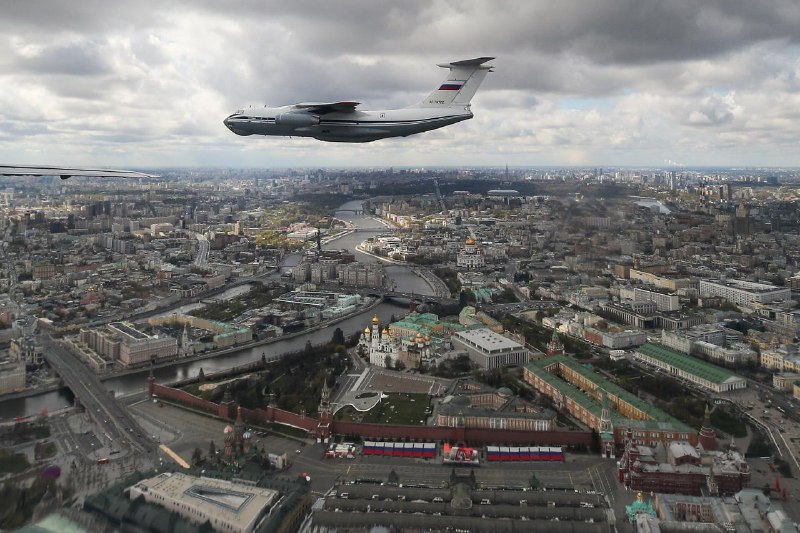 Красивая авиация Ростеха