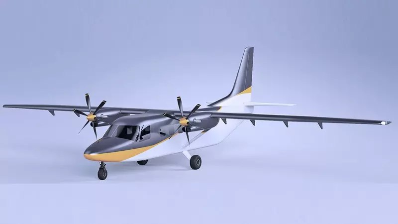 Обновление о новых пассажирских самолетах ЛМС-901, ТВРС-44 и ЛМС-192