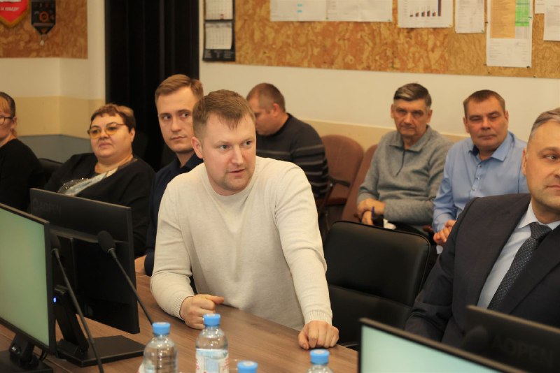 Оценка работы 'Омсктрансмаша' от главы УВЗ