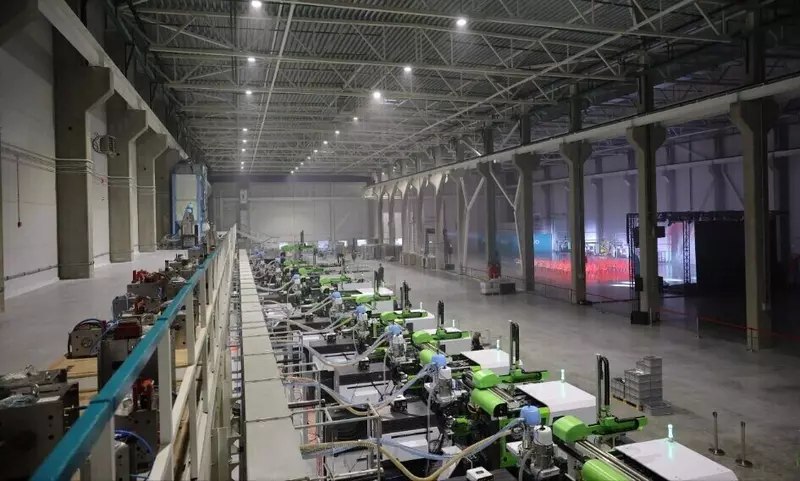 Обзор новых производств в России: Ноябрь 2025