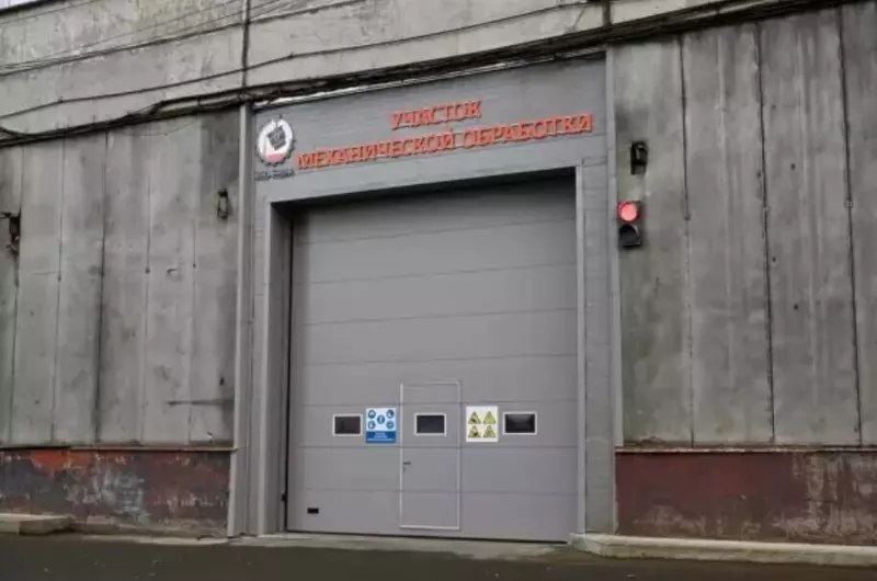 Запуск нового участка на заводе "Петрозаводскмаш" для обработки деталей двигателей