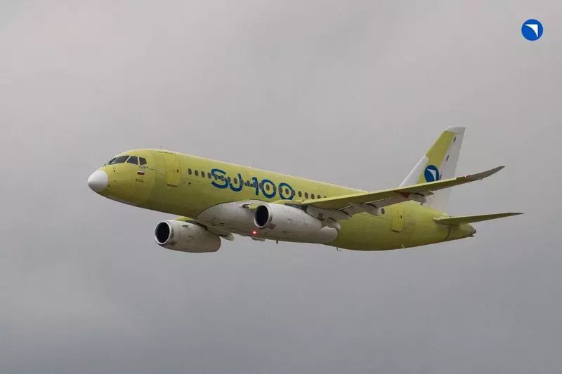 Отечественная система автоматической посадки SJ-100 начнет испытания Отечественная система автоматической посадки SJ-100 начнет испытания