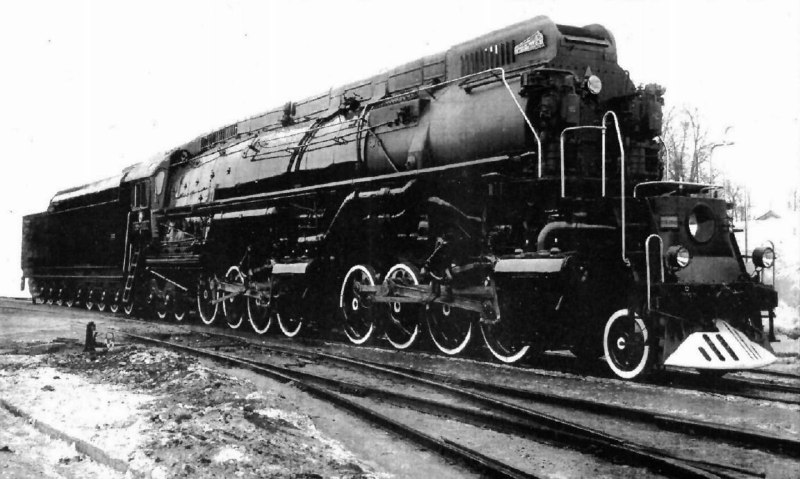 1955 год: Революция в железнодорожной отрасли с моделью 18-100